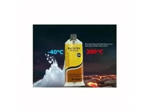 Cola Mágica de Reparo AB